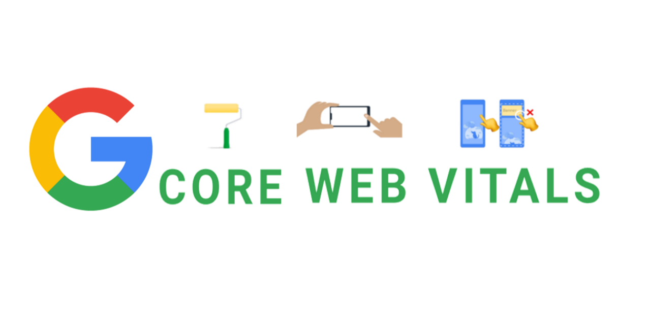 الگوریتم هسته حیاتی گوگل (Core Web Vitals)