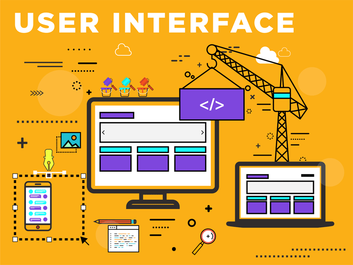 رابط کاربری یا UI